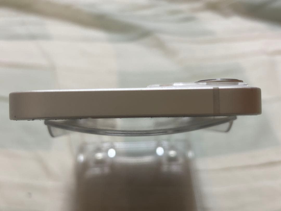 【部品取り】iPhone13 スターライト 128GB SIMフリー ジャンク