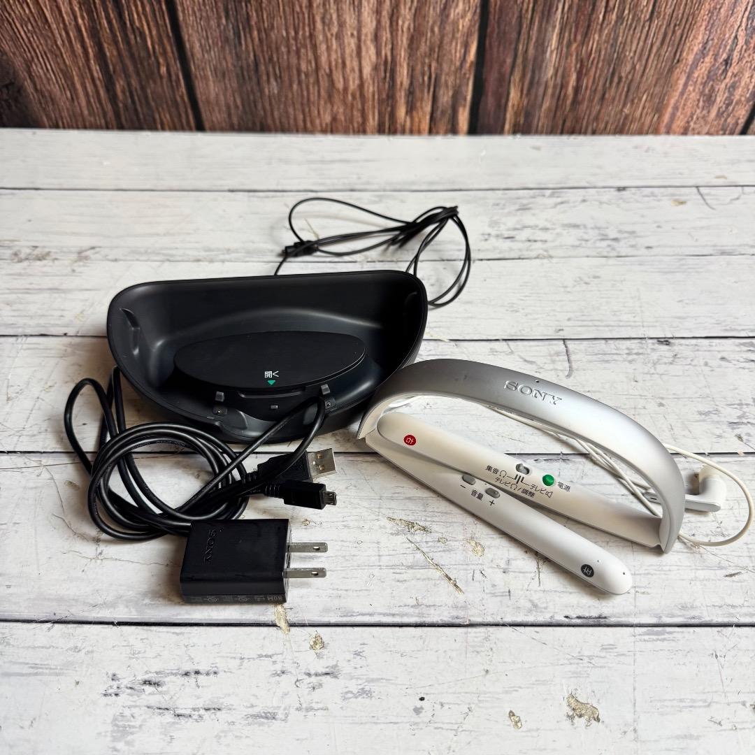 SONY ソニー 首かけ集音器 TMR-SMR10 ネックスピーカー