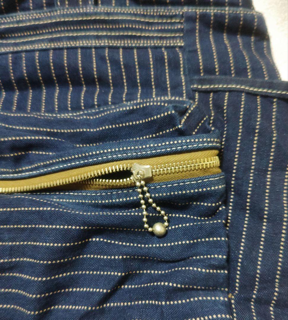 フリーホイラーズ アレンウォバッシュストートバッグ ALLEN