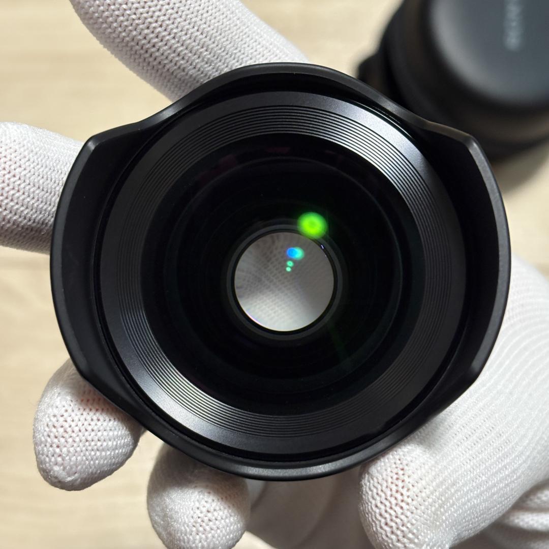 SONY SEL16F28 + VCL-ECU2 単焦点+ウルトラワイコン