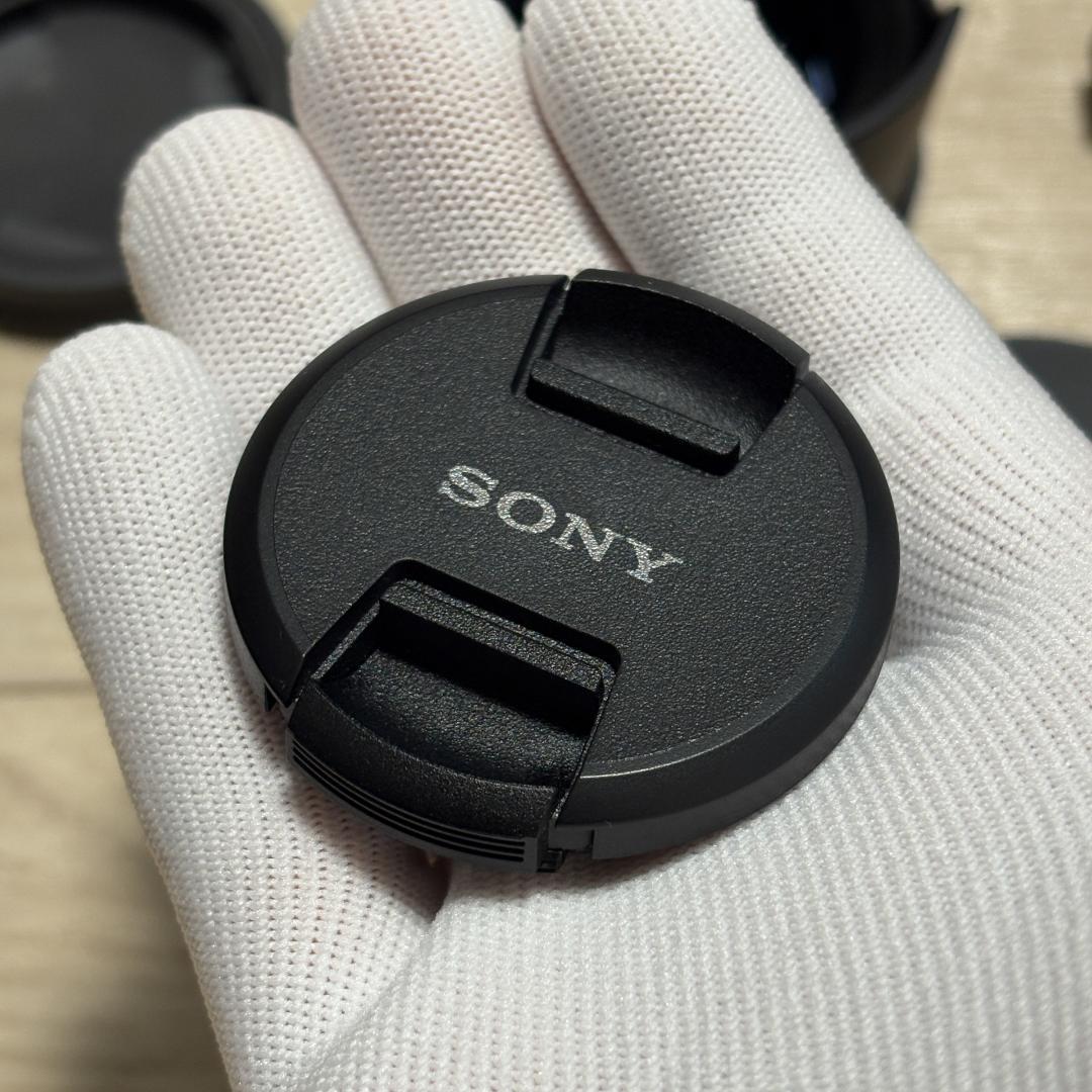 SONY SEL16F28 + VCL-ECU2 単焦点+ウルトラワイコン