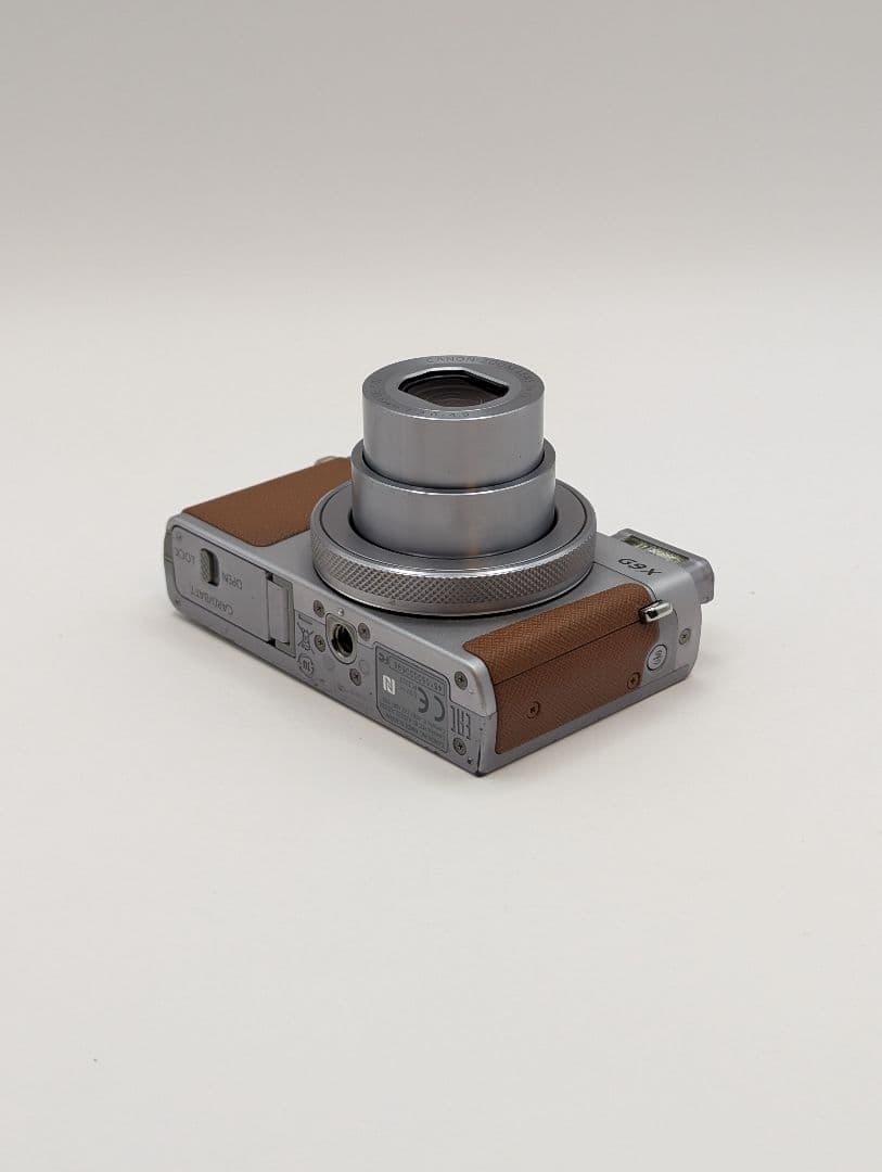 Canon PowerShot G9 X mark II シルバー