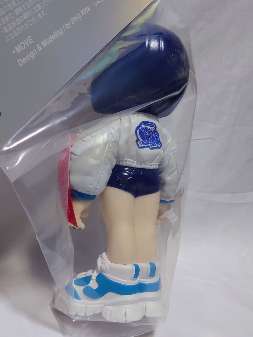 emDASH MOVE ムーブ IZUMONSTER GYAROMI ギャロミ