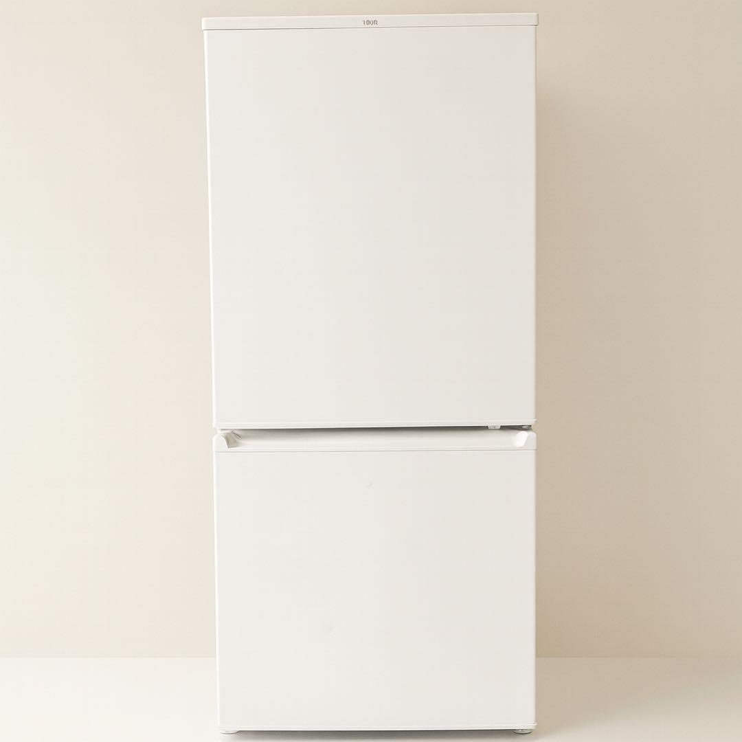 AQUA 冷蔵庫 168L AQR-17K(W) 2020年製