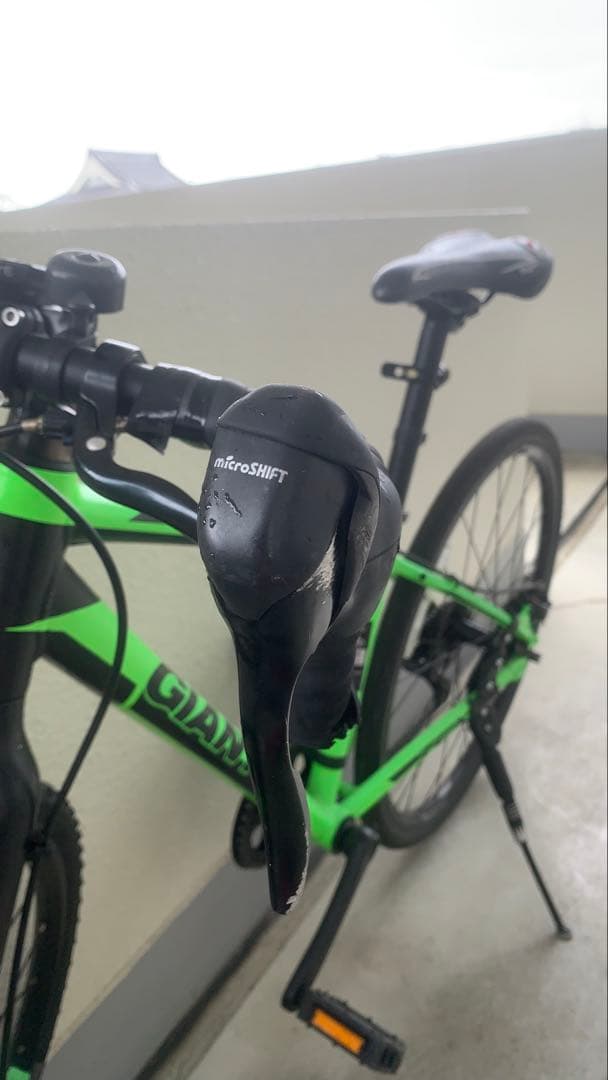 GIANT TCX シクロクロスバイク グリーン