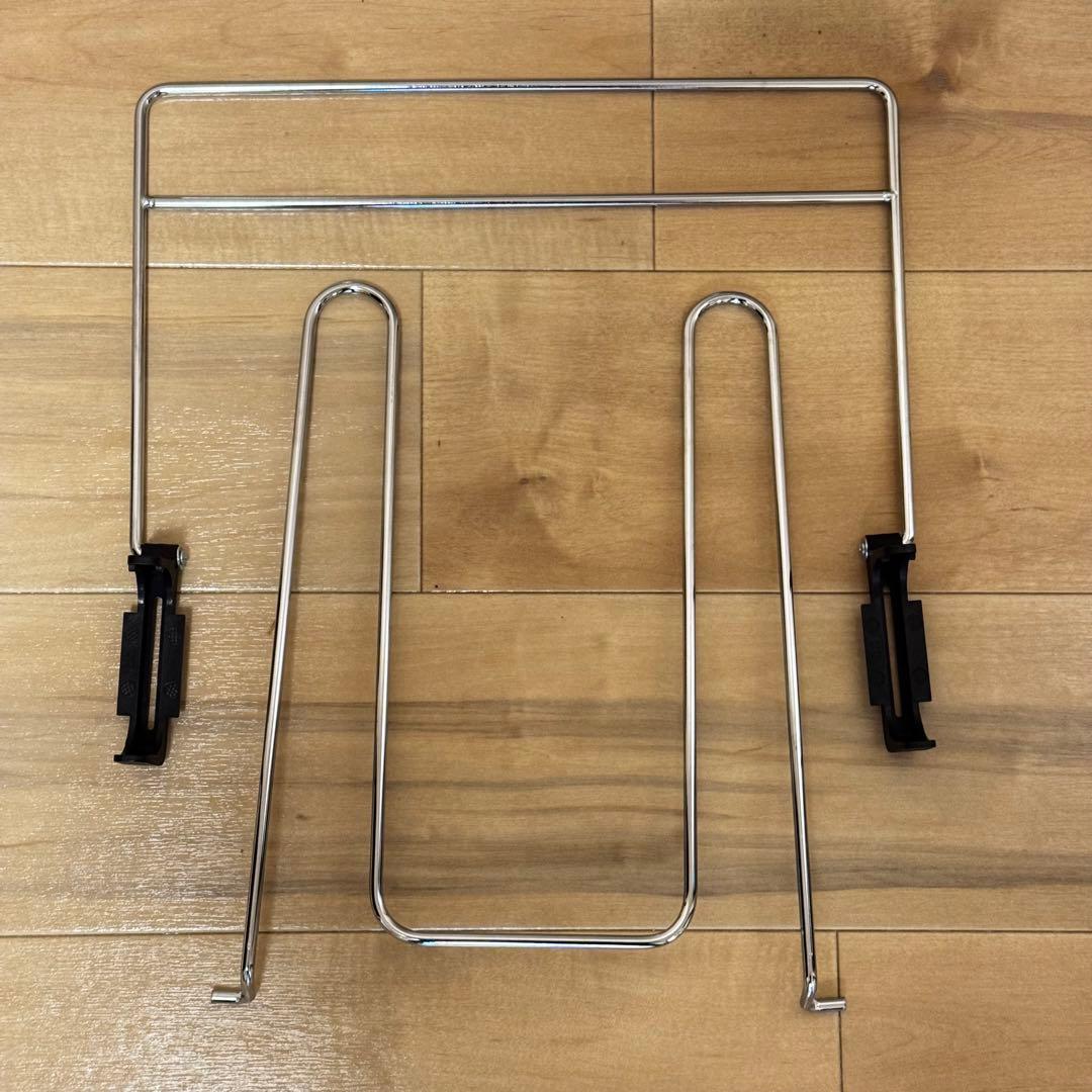 シロカ 遠赤軽量ヒーター かるポカ SN-M271 取扱説明書・ハンガー付き