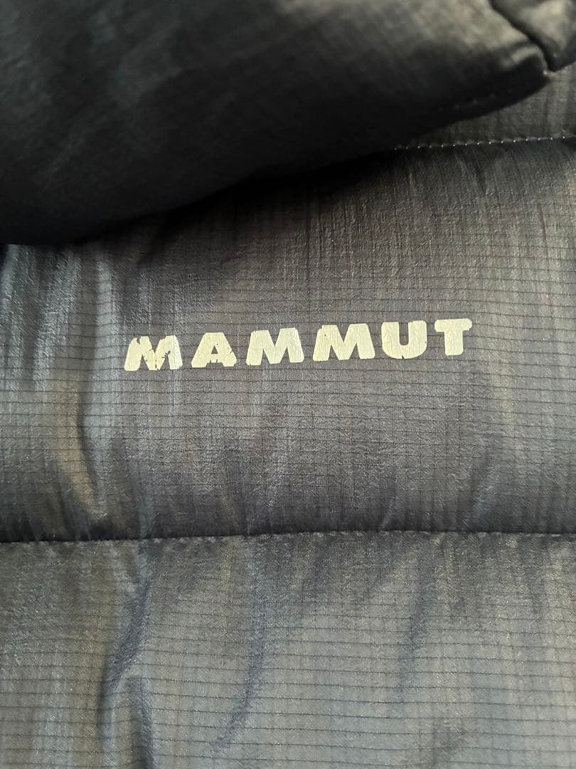 【美品】マムート Meron IN Hooded Jacket AF Men