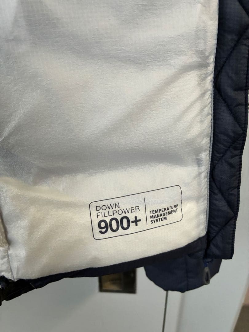 【美品】マムート Meron IN Hooded Jacket AF Men