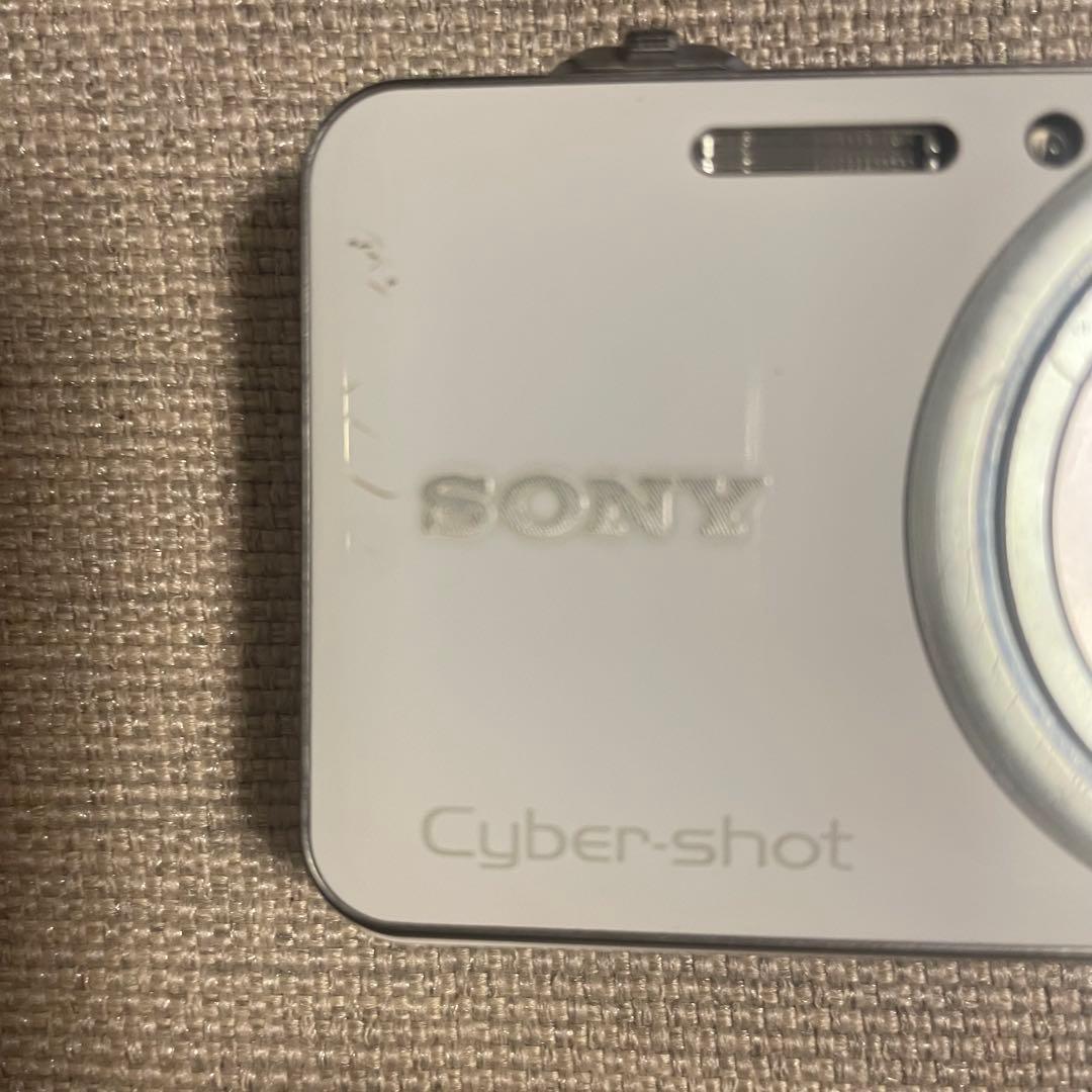 SONY Cyber-shot DSC-WX70 ホワイト
