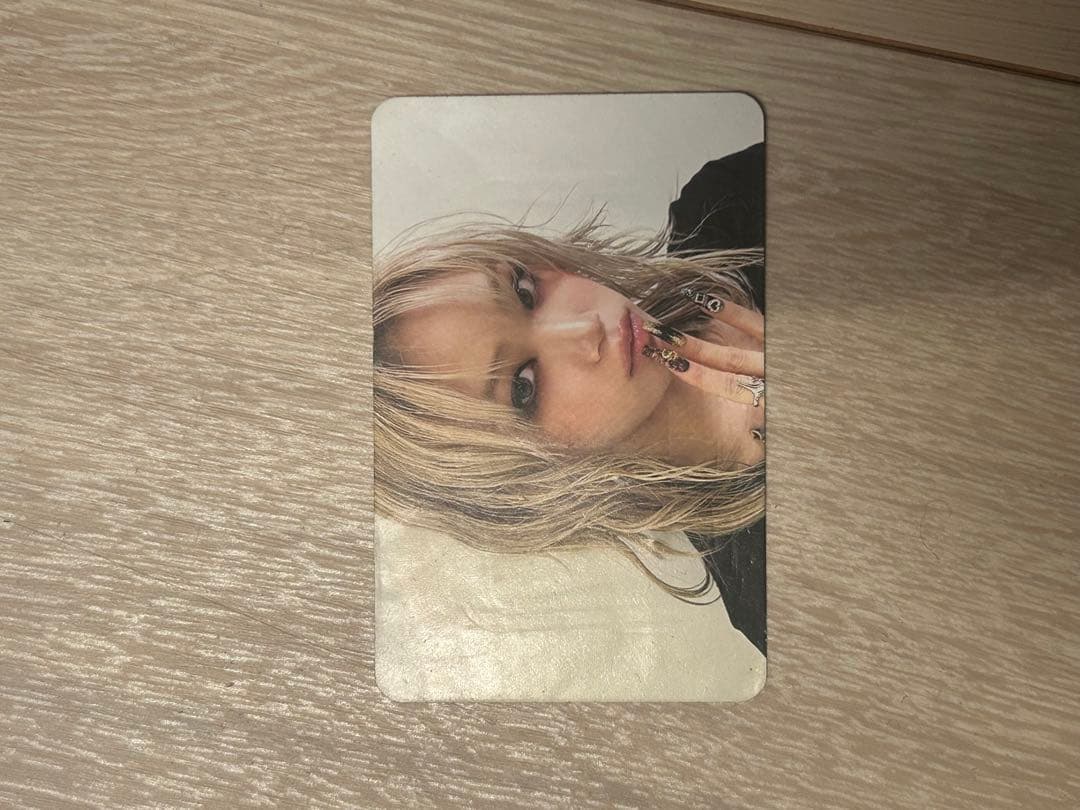 LE SSERAFIM トレカ バラ売り(チェウォン多め)