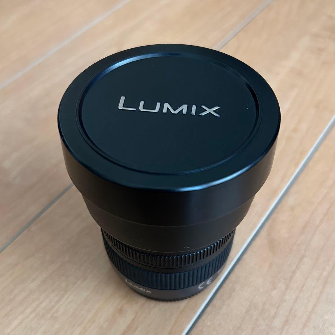 レンズ(ズーム) LUMIX G VARIO 7-14 F4.0 ASPH H-F007014