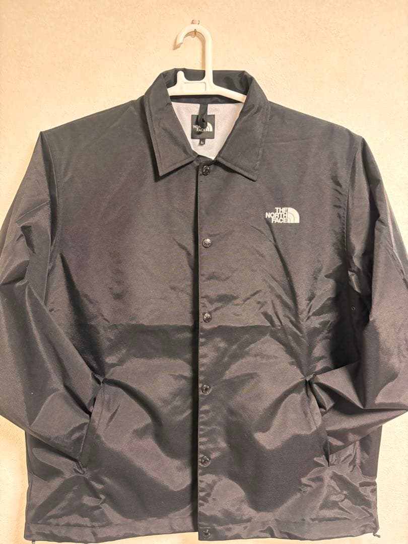 THE NORTH FACE ブラック コーチジャケット L