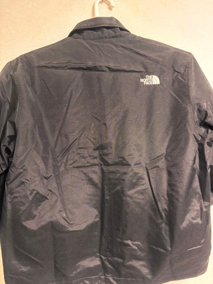 THE NORTH FACE ブラック コーチジャケット L