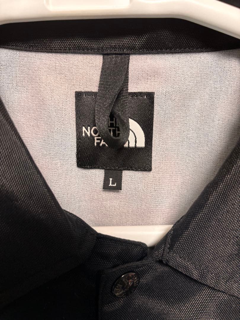 THE NORTH FACE ブラック コーチジャケット L