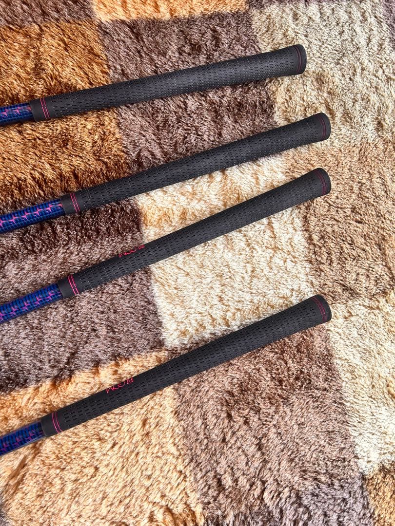 BLOOM ネイビー ゴルフクラブバッグ