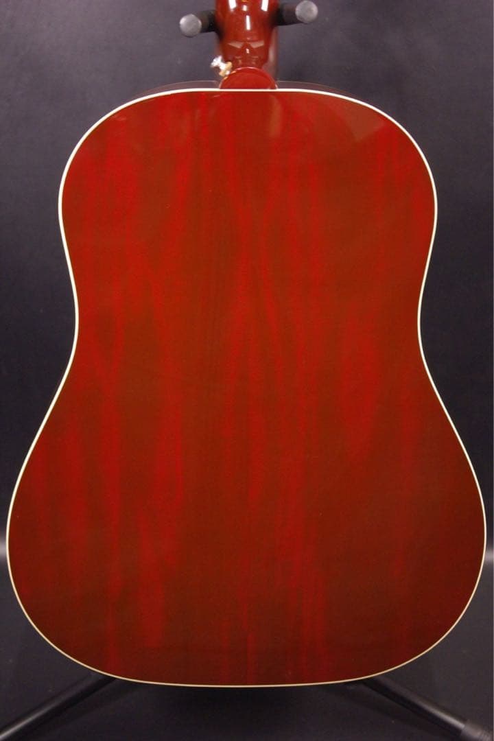 【J45_軽量】美品格安　ギブソンj-45 1960s ワインレッドカラー