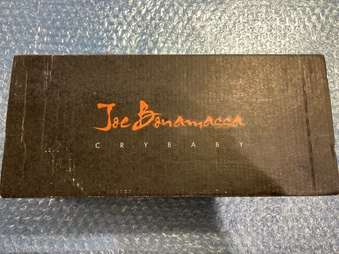 JIM DUNLOP Joe Bonamassa Cry Baby ジャンク