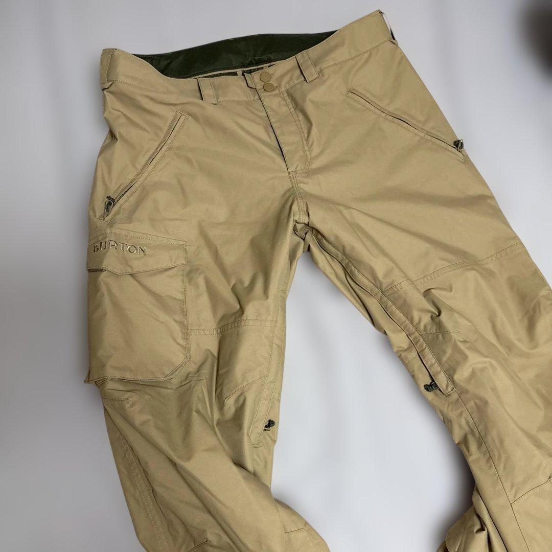 バートン上下セット BURTON MB DUNMORE