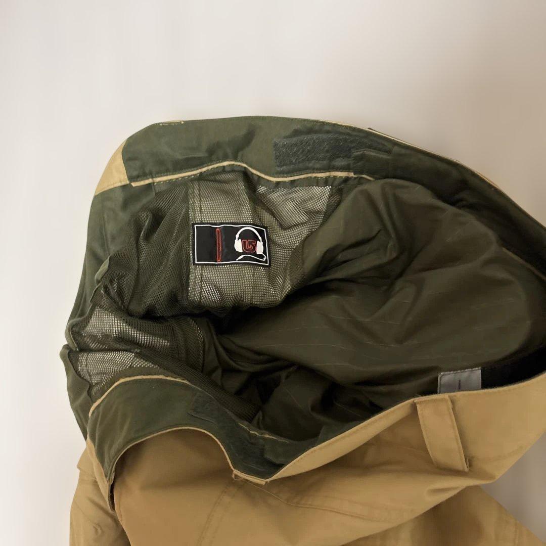 バートン上下セット BURTON MB DUNMORE