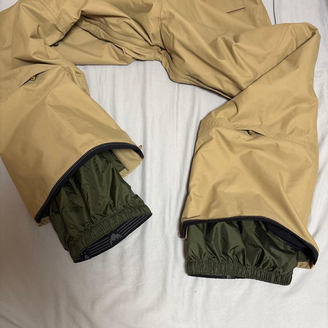 バートン上下セット BURTON MB DUNMORE