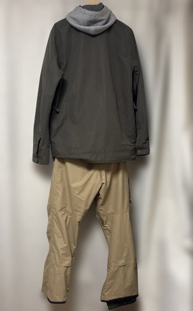 バートン上下セット BURTON MB DUNMORE