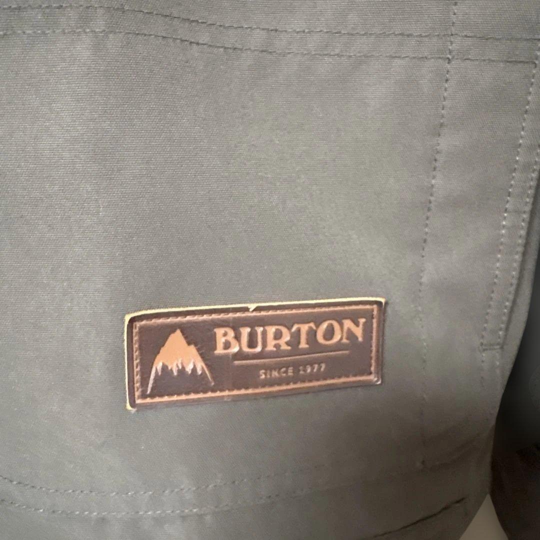 バートン上下セット BURTON MB DUNMORE