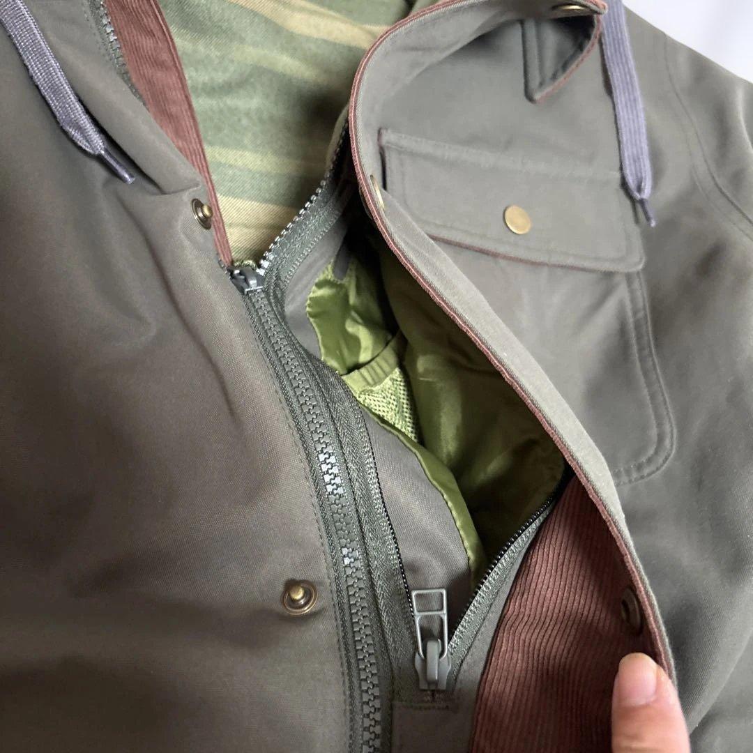 バートン上下セット BURTON MB DUNMORE