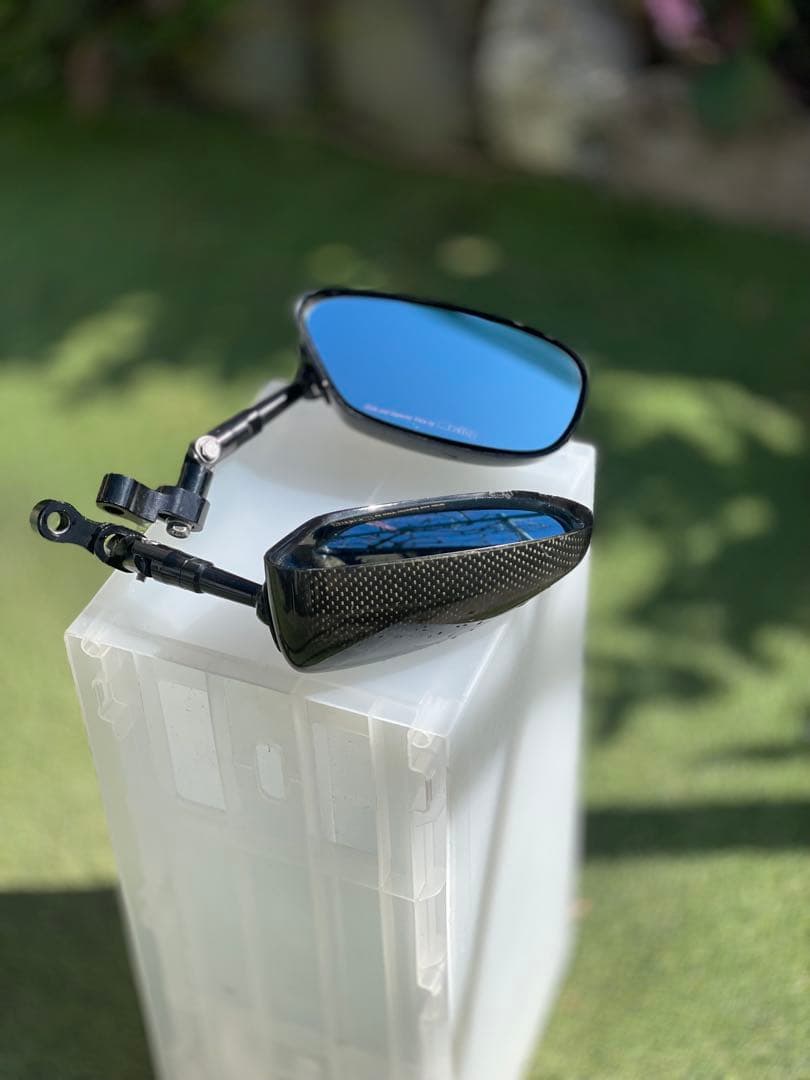 ★マジカルレーシング　ミラー♦︎CBR・R1・GSX等に★お得です