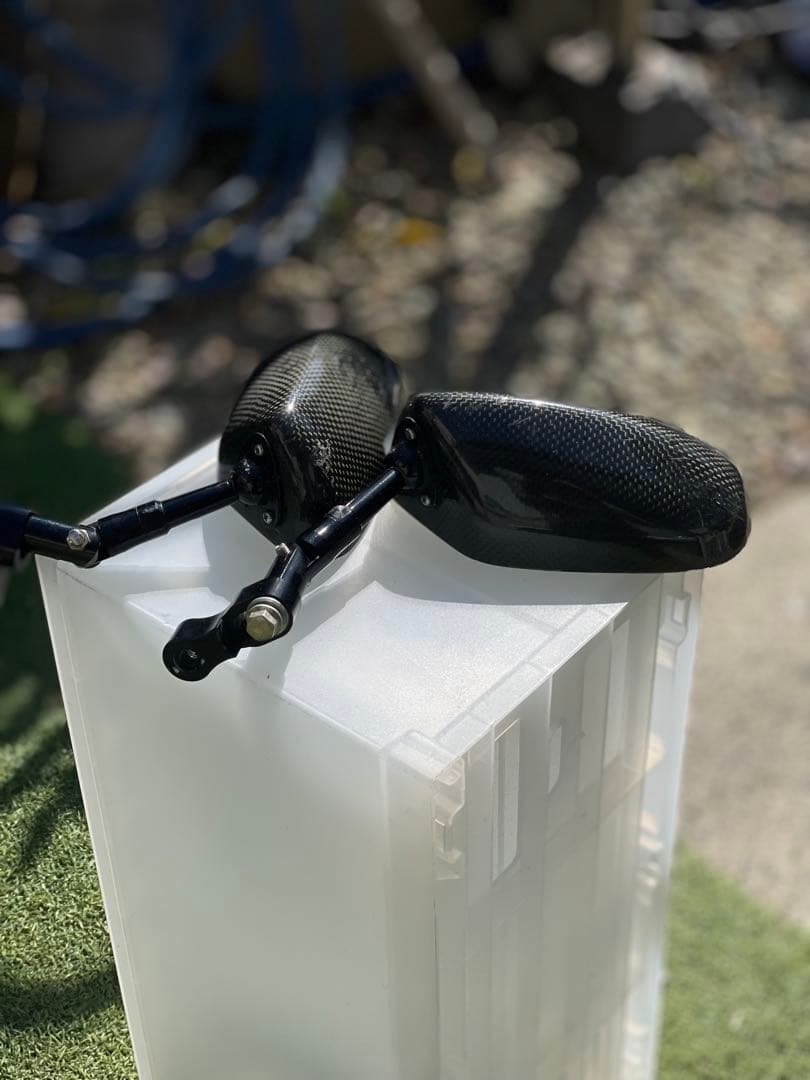 ★マジカルレーシング　ミラー♦︎CBR・R1・GSX等に★お得です