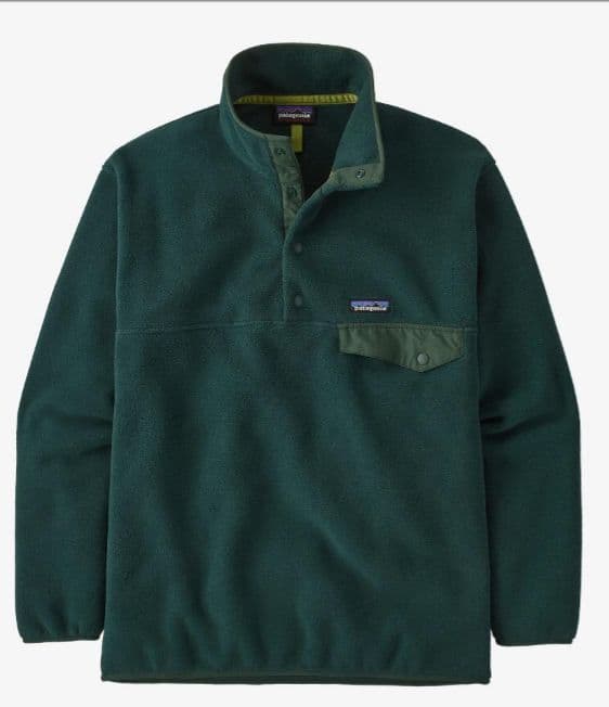 パタゴニア　シンチラ スナップT プルオーバー
