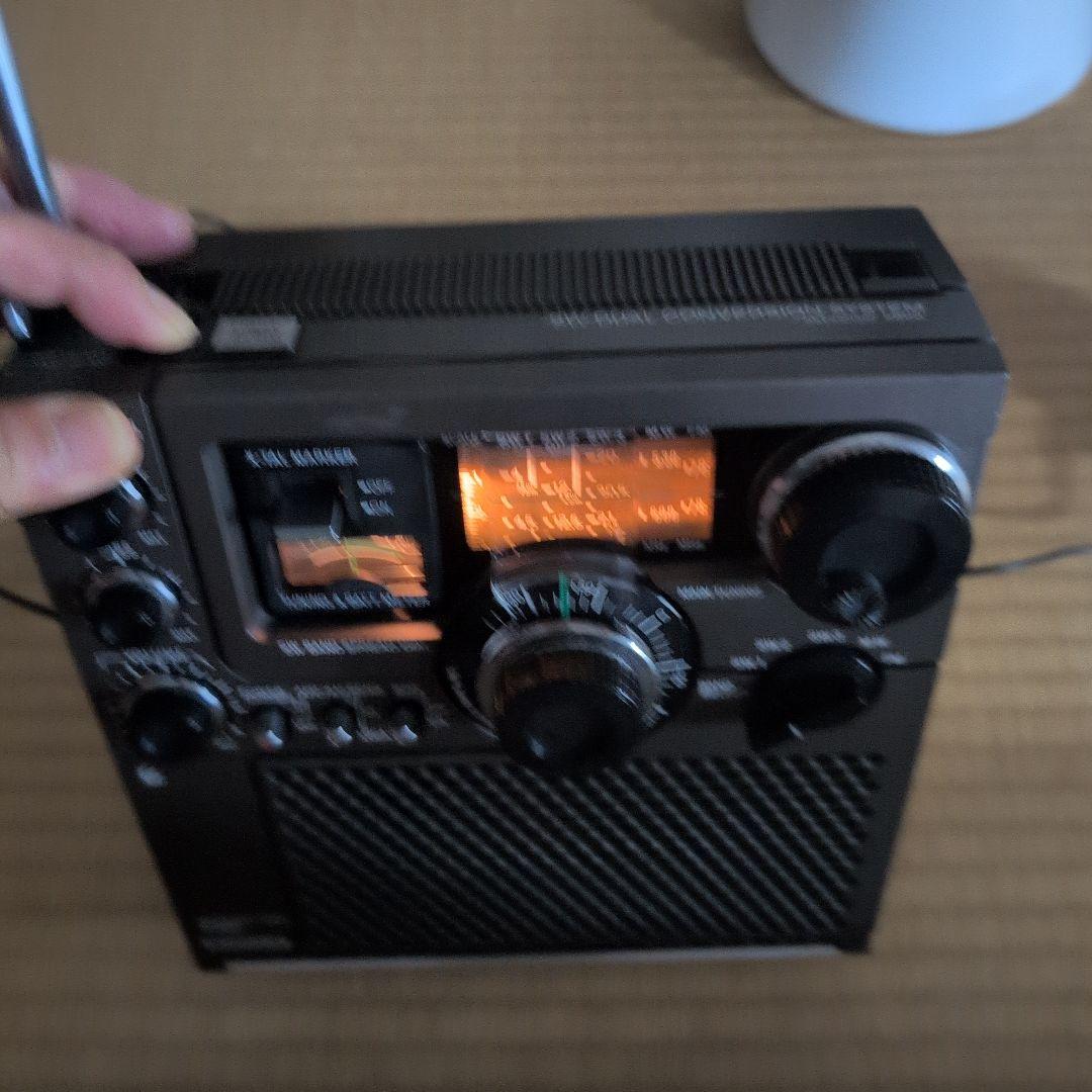 仙*郎様 SONY スカイセンサー5900　ICF-5900 後期型(レストア済