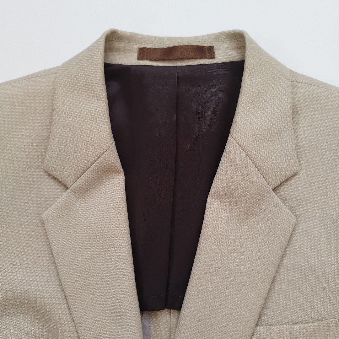 AOKI LES MISE スーツ ジャケット 5 パンツ 3 ウォッシャブル