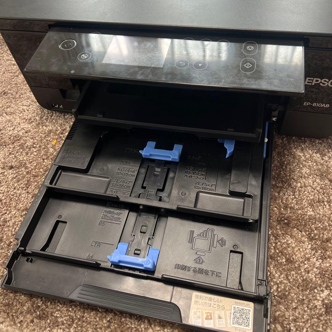 プリンター・複合機 EP-810AB