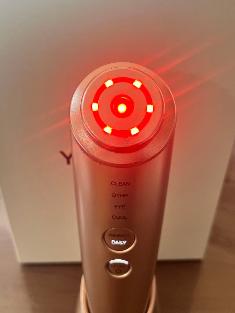 YA-MAN 美顔器　フォトプラスShiny M18