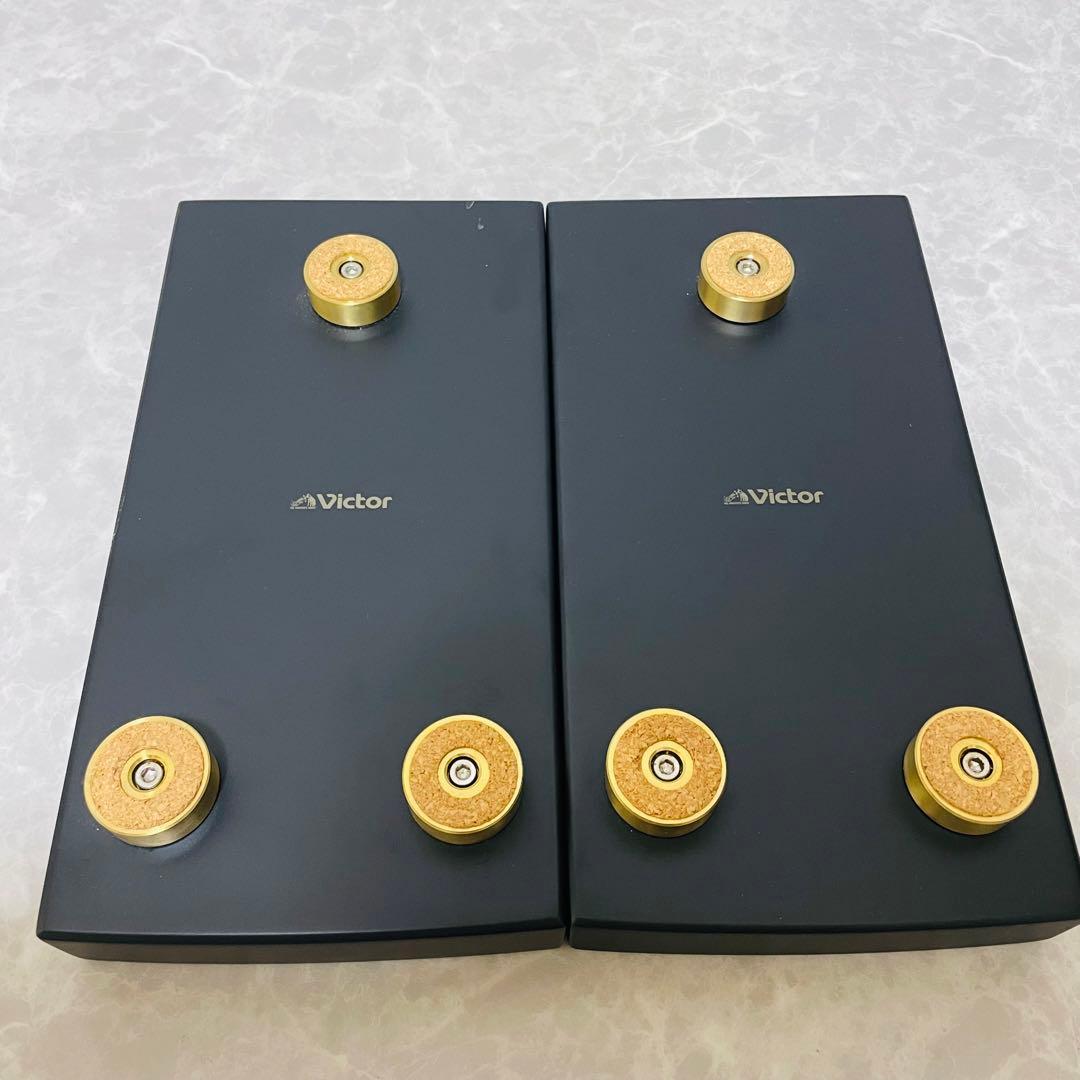 美品 Victor JVC ウッドコーンスピーカー用スタンド LS-EXA3