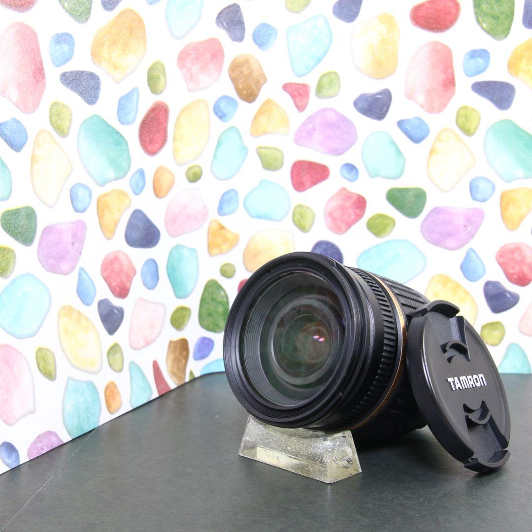 ♥︎◇まるでプロみたいに♪ TAMRON 17-50mm F2.8 ◇NIKON