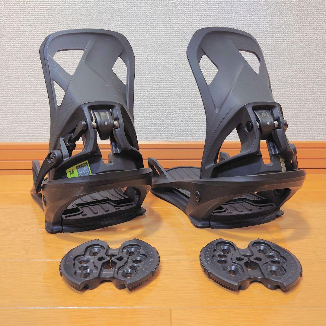 BURTON Step On バインディング Men’s Mサイズ