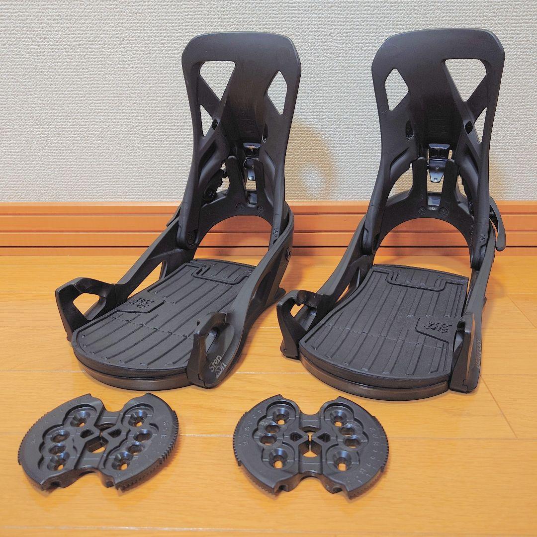 BURTON Step On バインディング Men’s Mサイズ