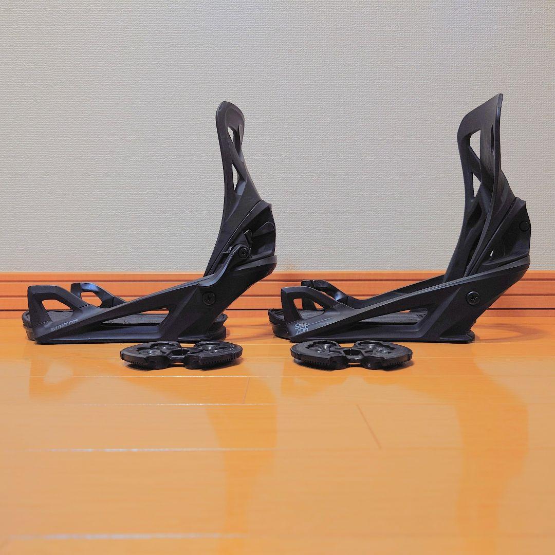 BURTON Step On バインディング Men’s Mサイズ