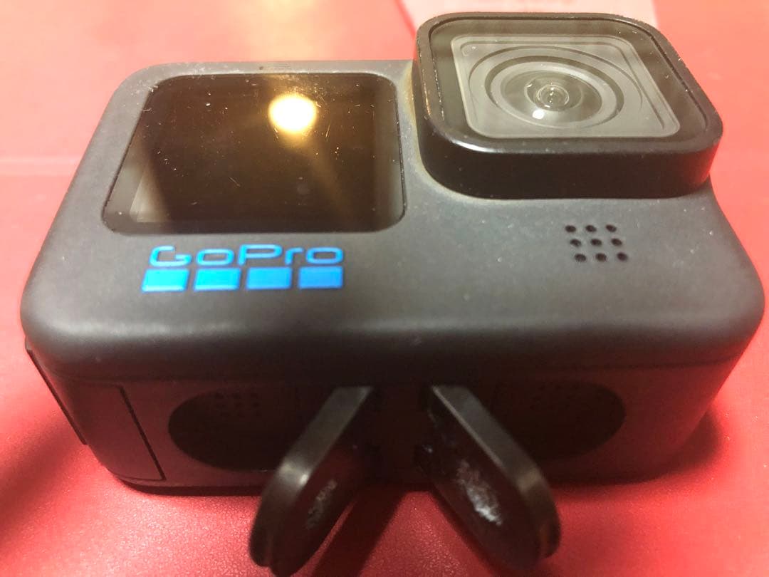 Gopro HERO 11 国内正規品・故障品・箱などフルセット