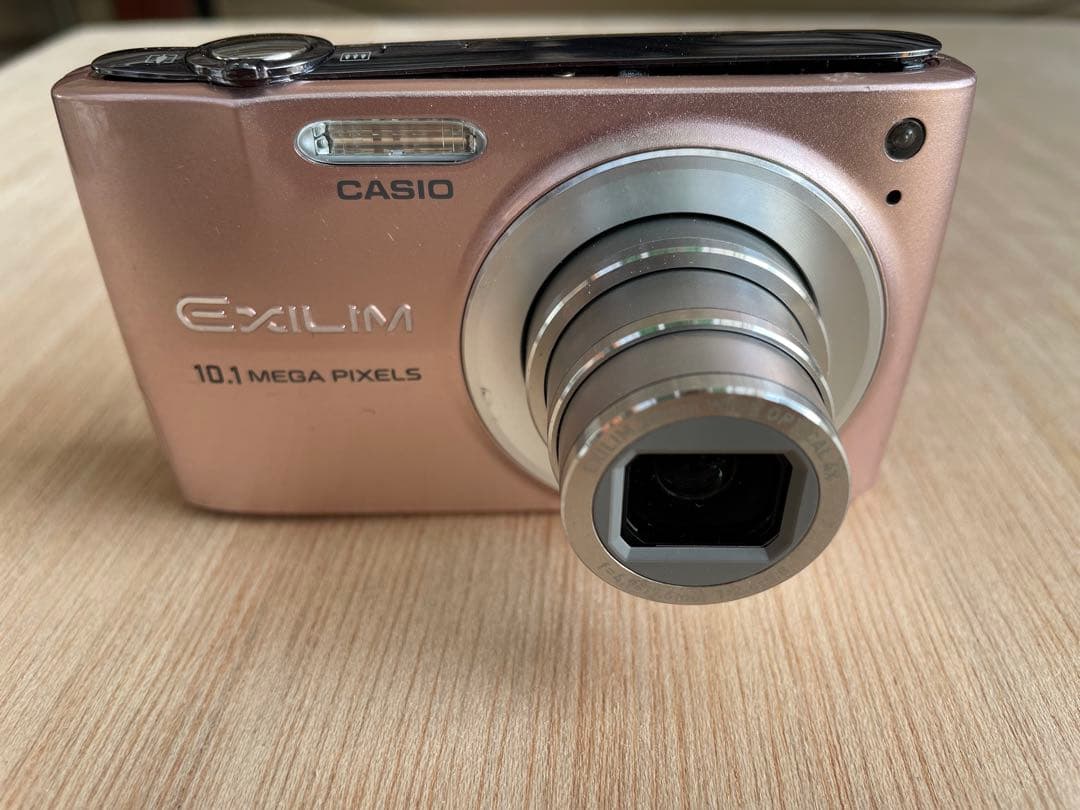 CASIO デジカメ　EX-Z300 動作品