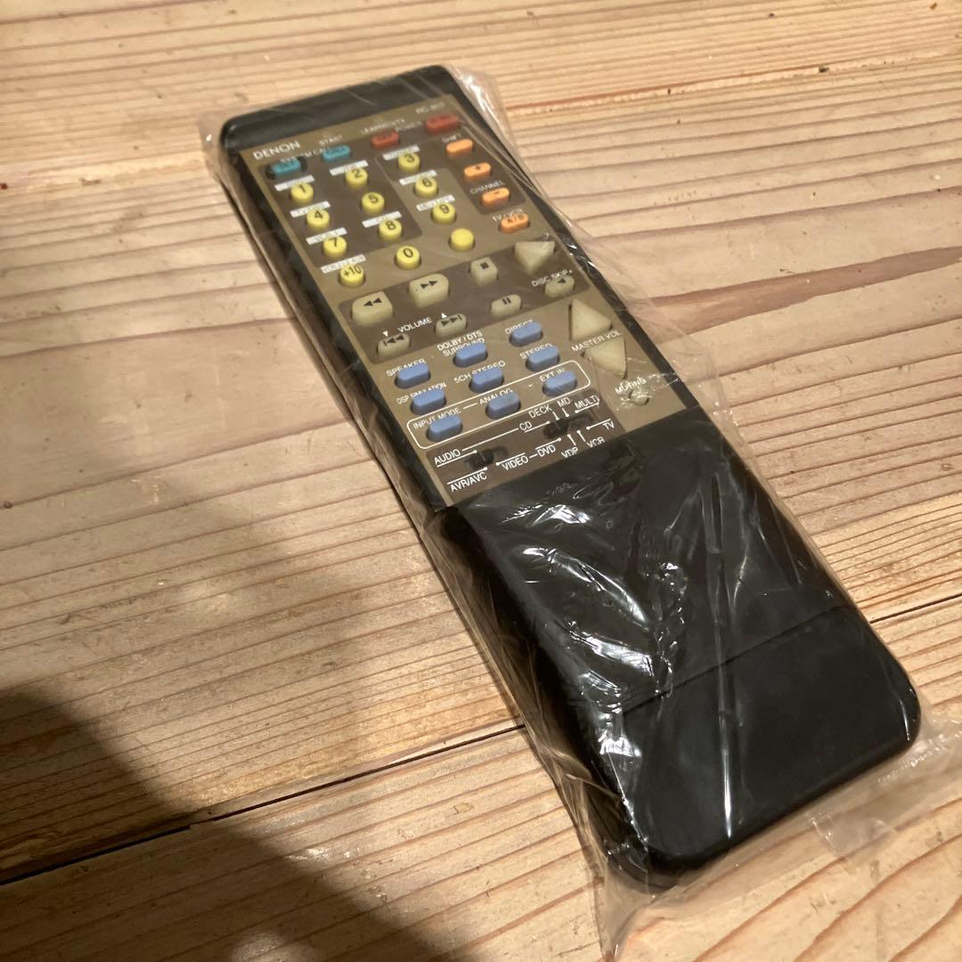 DENON デノン AVサラウンドレシー　AVR-3300通電確認済み ジャンク