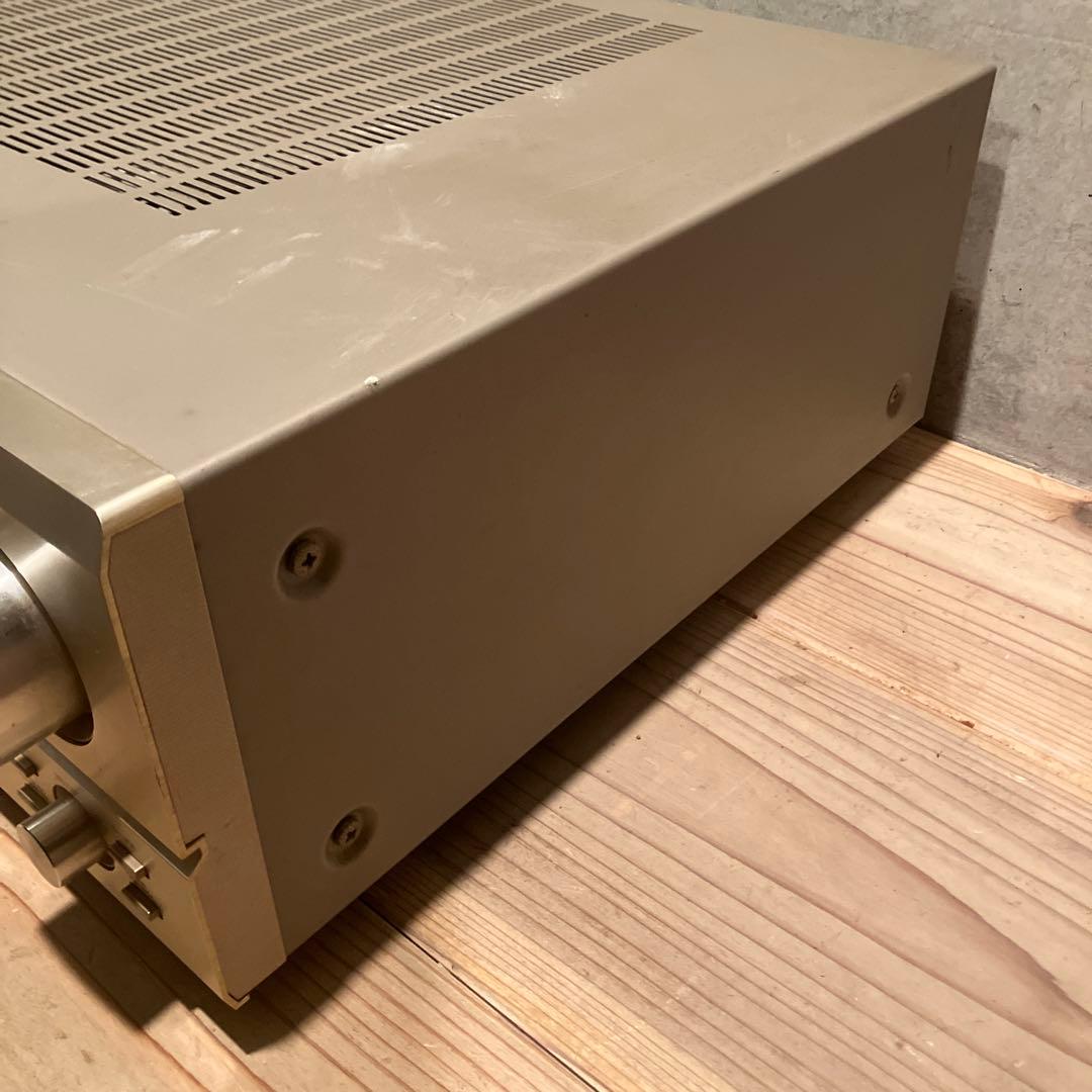 DENON デノン AVサラウンドレシー　AVR-3300通電確認済み ジャンク