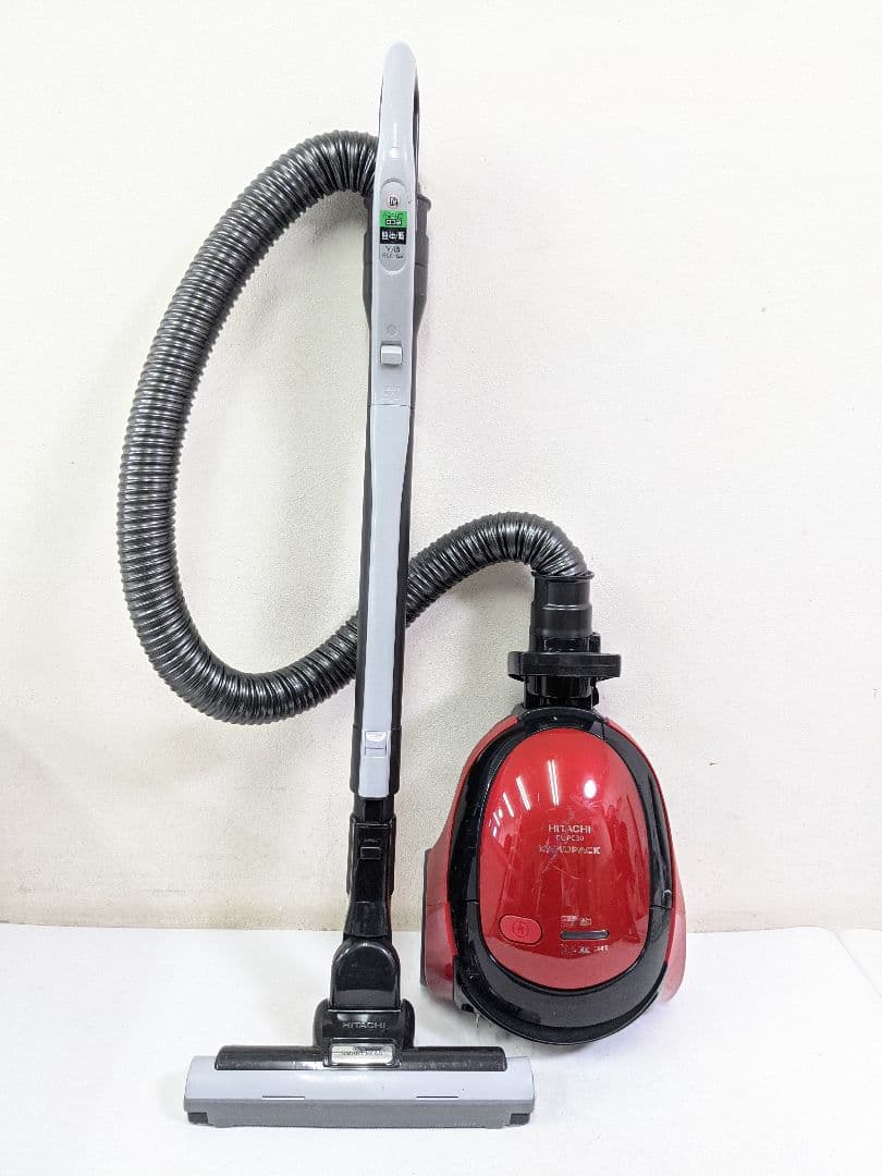 HITACHI 日立 CV-PC30 紙パック式掃除機 2015年製