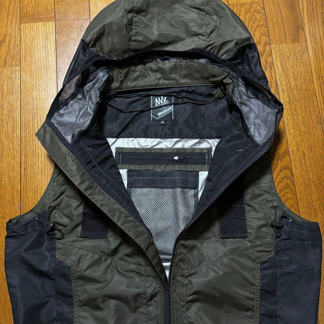 新品未使用品　WindCore 21Vバッテリー・ファン、ジャケットセット