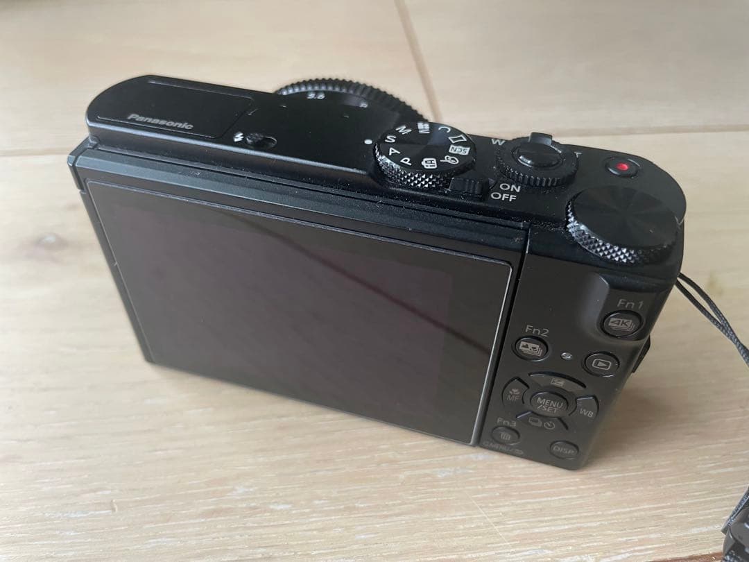 パナソニック ルミックス LX9 1.0型センサー搭載 DMC-LX9-K