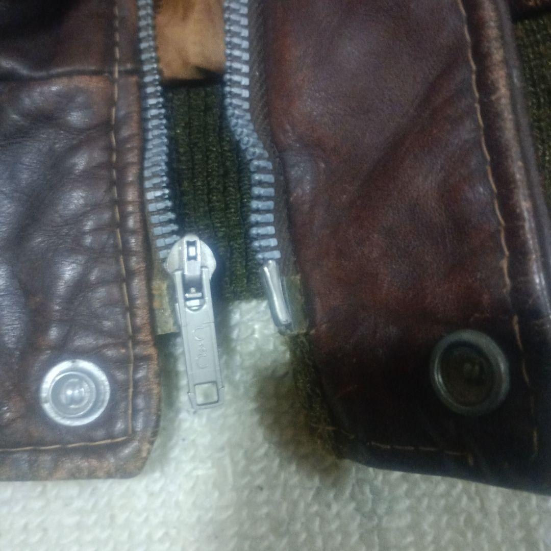 SCHOTT 184SM フライトジャケット　SIZE 46