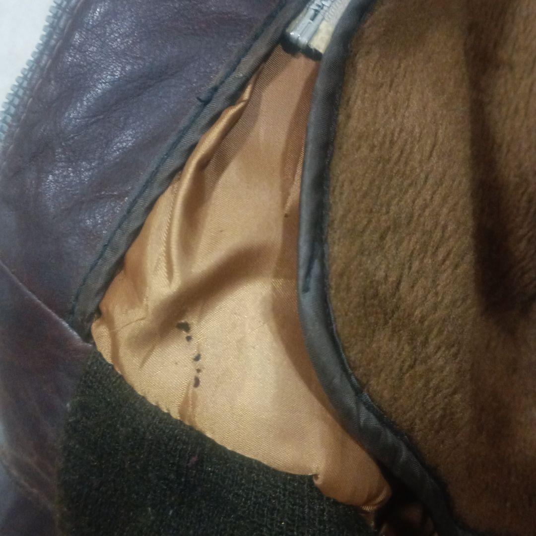 SCHOTT 184SM フライトジャケット　SIZE 46