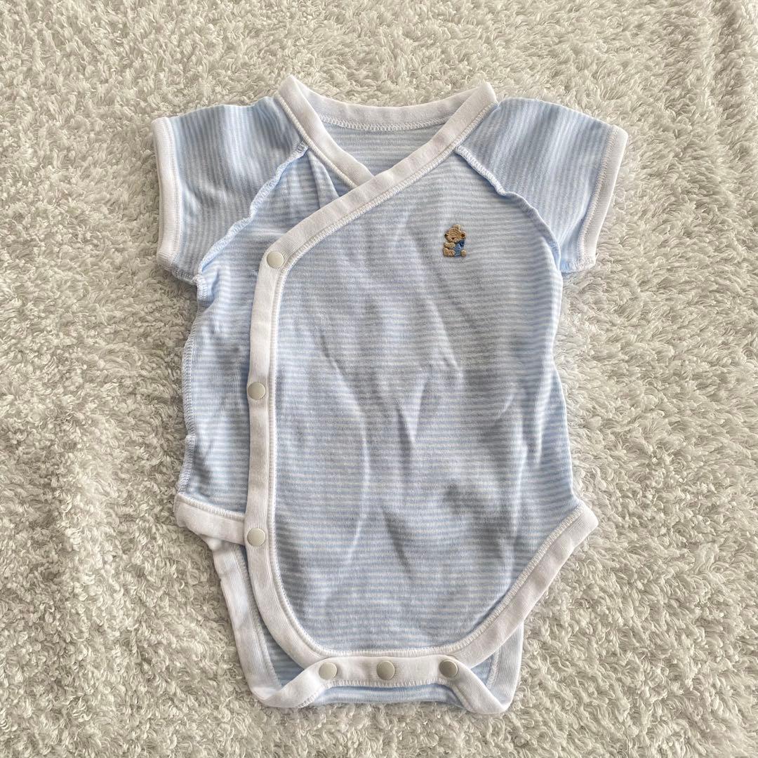 ファミリア　ベビー服•小物　3点セット