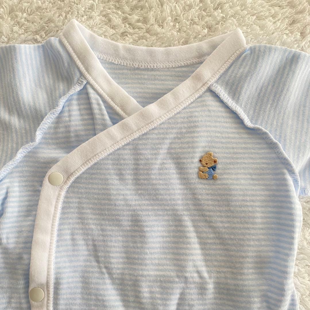 ファミリア　ベビー服•小物　3点セット